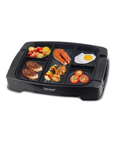Grill Multi Zones 1500W - Techwood Techwood - Electroménager 