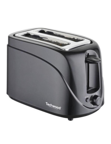 Grille Pain blanc 700W - Techwood Techwood - Electroménager 