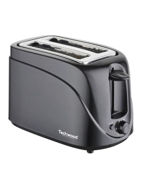 Grille Pain blanc 700W - Techwood Techwood - Electroménager 