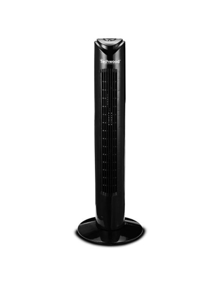 Ventilateur Colonne avec Télécommande - TECHWOOD  - CHAUFFE EAU & CLIMATISATION 