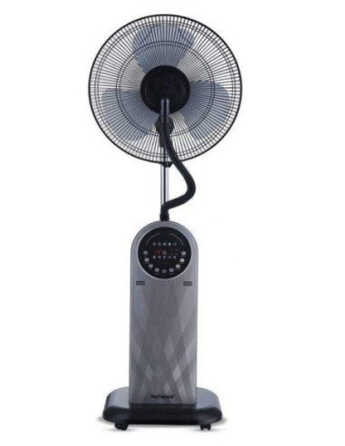 VENTILATEUR BRUMISATEUR 40cm - TECHWOOD Techwood - Electroménager