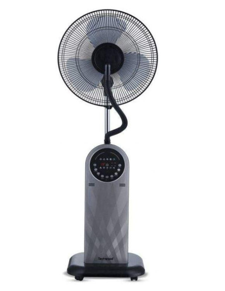 VENTILATEUR BRUMISATEUR 40cm - TECHWOOD Techwood - Electroménager