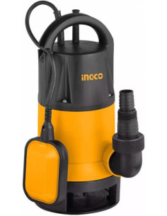 Pompe submersible 750W 1HP - INGCO INGCO - OUTILLAGE ELECTROPORTATIF