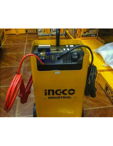 Chargeur batterie - INGCO INGCO - OUTILLAGE ELECTROPORTATIF 