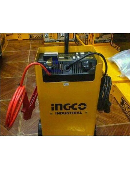Chargeur batterie - INGCO INGCO - OUTILLAGE ELECTROPORTATIF 