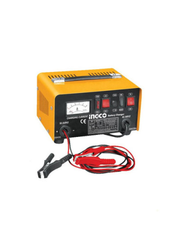  Chargeur à batterie 12V/24V - INGCO INGCO - OUTILLAGE ELECTROPORTATIF 