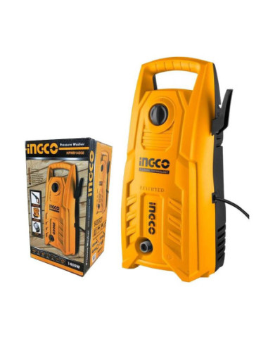 Nettoyeur haute pression 130 Bars 1400W - INGCO INGCO - OUTILLAGE ELECTROPORTATIF 