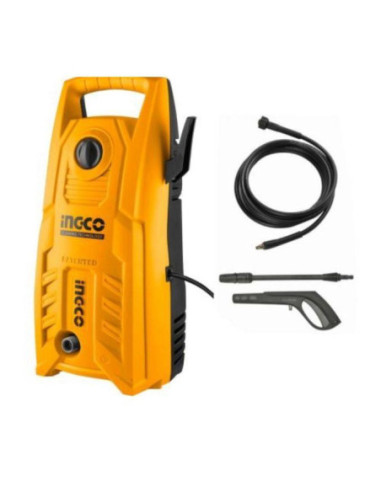  Nettoyeur haute pression 130 Bars 1400W - INGCO INGCO - OUTILLAGE ELECTROPORTATIF 
