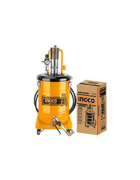 Graisseur à air comprimé 30L - INGCO INGCO - Machines de nettoyage 