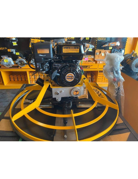 Talocheuse à essence 78KG - INGCO INGCO - OUTILLAGE ELECTROPORTATIF 