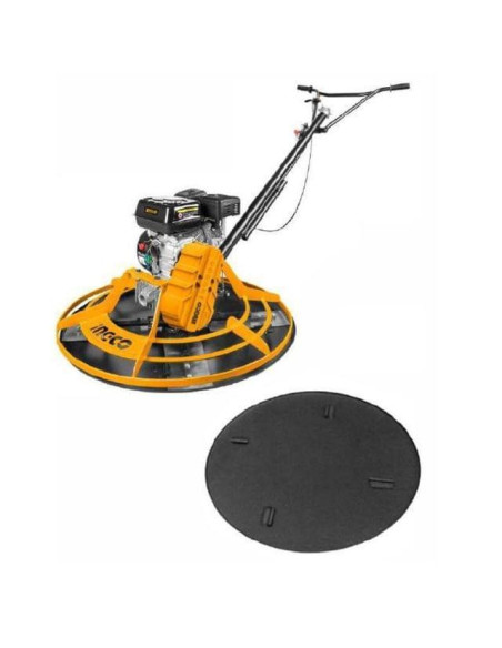  Talocheuse à essence 78KG - INGCO INGCO - OUTILLAGE ELECTROPORTATIF 