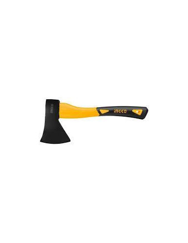  Hache 600g Tête forgée - INGCO INGCO - Petit outillage 