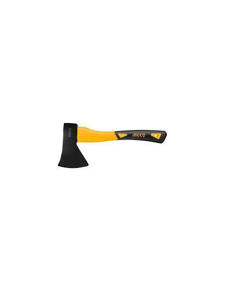  Hache 600g Tête forgée - INGCO INGCO - Petit outillage 