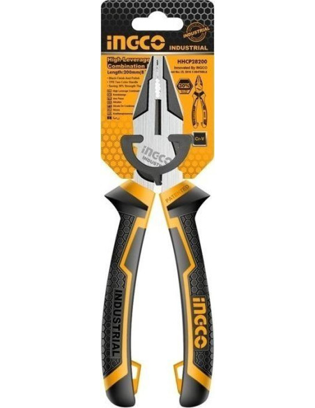 Pince universelle haute performance - INGCO INGCO - Petit outillage 