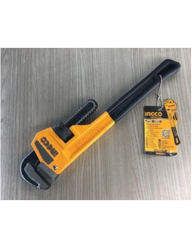Clé serre-tubes En acier de carbone - INGCO INGCO - Petit outillage 