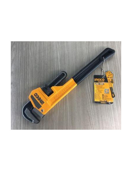 Clé serre-tubes En acier de carbone - INGCO INGCO - Petit outillage 