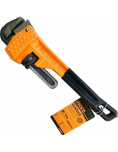  Clé serre-tubes En acier de carbone - INGCO INGCO - Petit outillage 