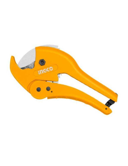  Coupe tubes en PVC 225mm D de coupe:3-42mm - INGCO INGCO - Petit outillage 