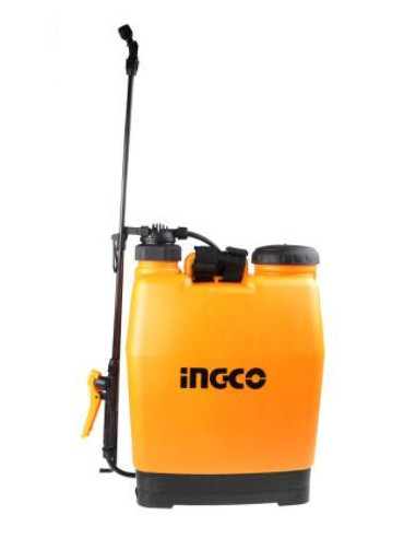  Pulvérisateur à dos 16L - INGCO  - JARDINAGE 