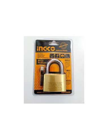 Cadenas 60mm Heavy Duty - INGCO INGCO - DROGUERIE 