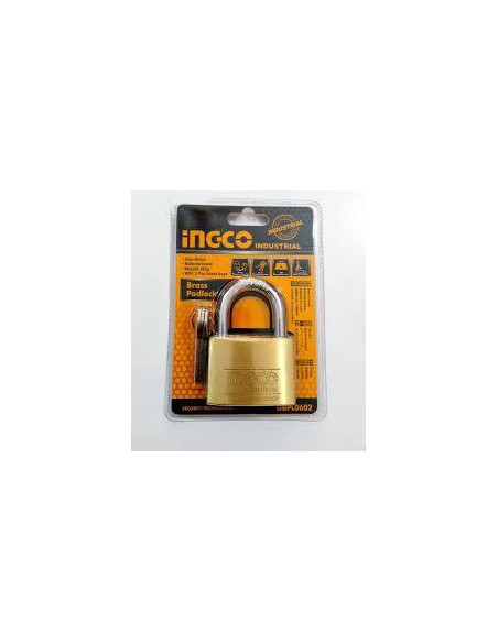 Cadenas 60mm Heavy Duty - INGCO INGCO - DROGUERIE 