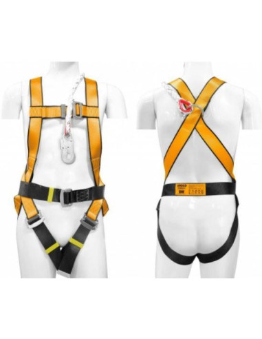 Harnais de sécurité - INGCO INGCO - DROGUERIE 