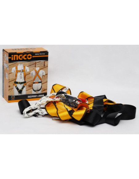  Harnais de sécurité - INGCO INGCO - DROGUERIE 