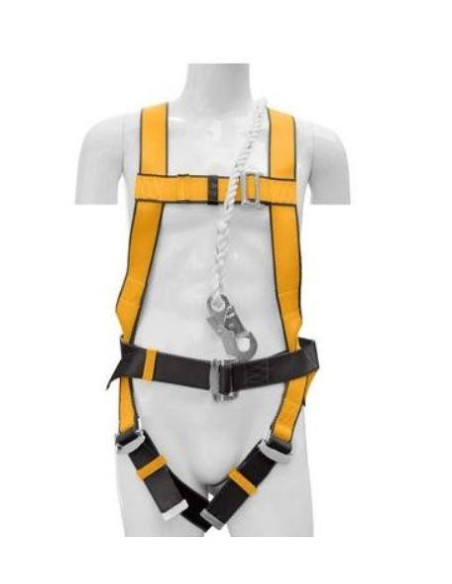  Harnais de sécurité - INGCO INGCO - DROGUERIE 