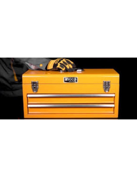  Boîte à outils 97 pcs - INGCO INGCO - DROGUERIE 