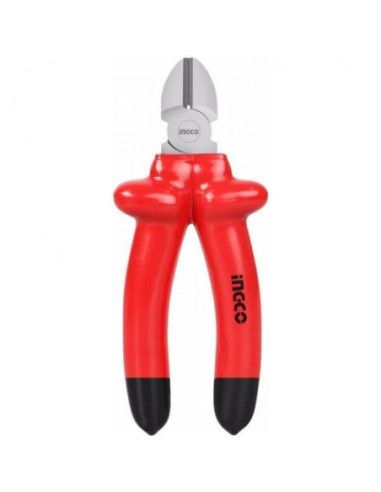  Pince coupante diagonale isolée - 1000V - 160mm"6" - INGCO INGCO - DROGUERIE 