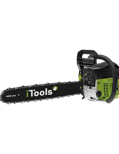 TRONÇONNEUSE 45CC 18" - 450MM - ITOOLS VITO - OUTILLAGE ELECTROPORTATIF 