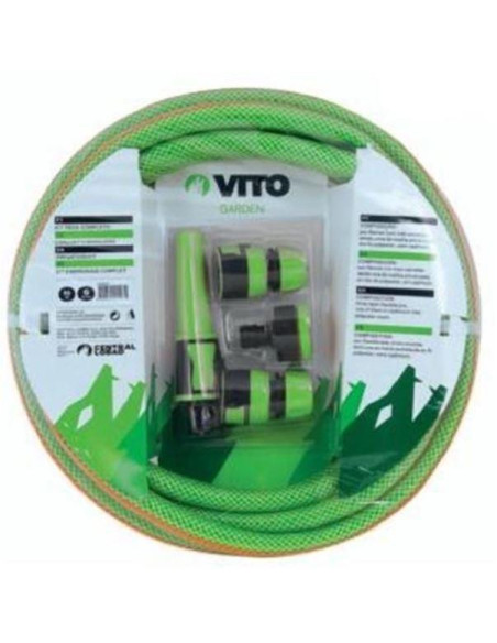  Kit D´Arrosage Complet 19 mm - VITO VITO - JARDINAGE 