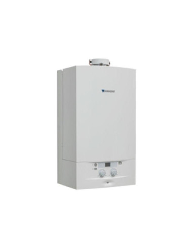  Chaudière à gaz mixte BOSCH (étanche/ tirage forcé) ZW24-AE - JUNKERS JUNKERS - CHAUFFE EAU & CLIMATISATION 