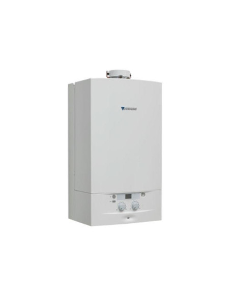  Chaudière à gaz mixte BOSCH (étanche/ tirage forcé) ZW24-AE - JUNKERS JUNKERS - CHAUFFE EAU & CLIMATISATION 