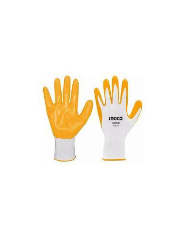  Gants en nitrile XL - INGCO INGCO - DROGUERIE 