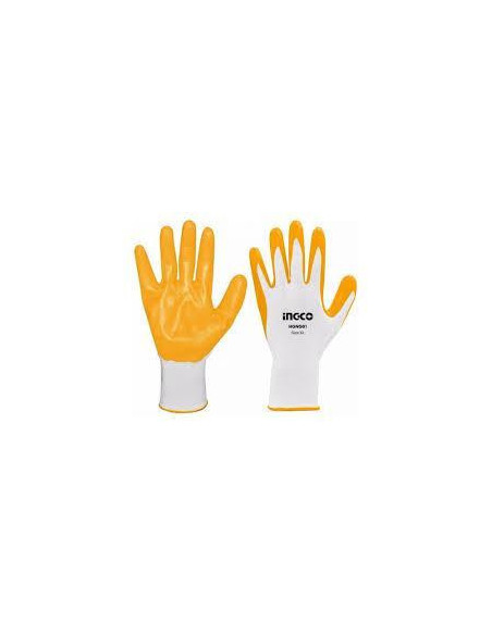  Gants en nitrile XL - INGCO INGCO - DROGUERIE 