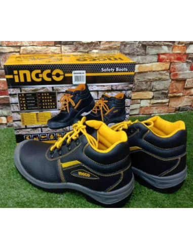 Chaussures de sécurité SB - INGCO INGCO - VETEMENTS DE TRAVAIL ET PROTECTION 
