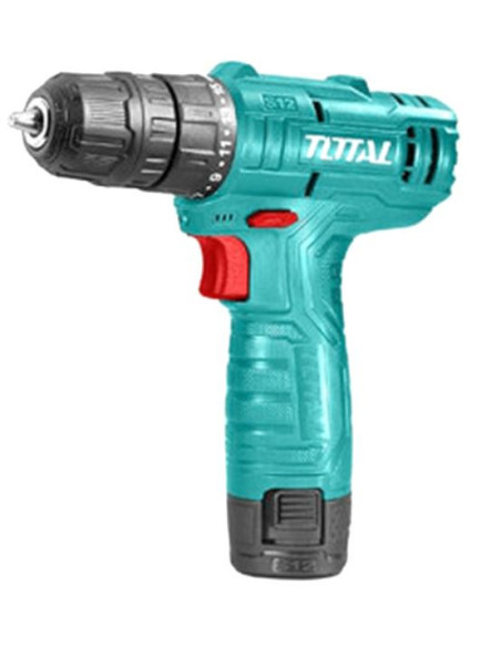  Perceuse sans fil 12V - TOTAL Total - OUTILLAGE ELECTROPORTATIF 