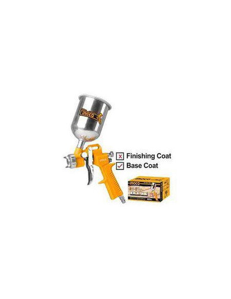 Spray gun 1