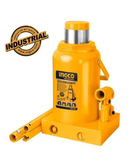 Cric bouteille 50 Tonnes INGCO - Nos catégories 