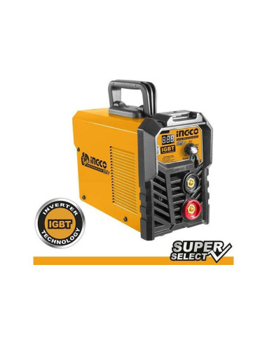 Poste à souder 160A ONDULEUR MMA SS INGCO - Nos catégories 