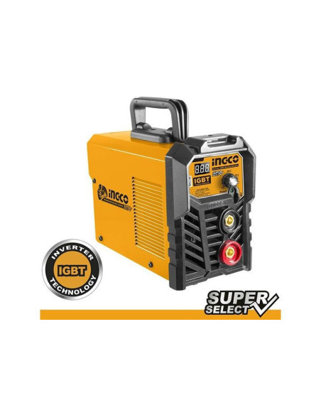 Poste à souder 160A ONDULEUR MMA SS INGCO - Nos catégories 
