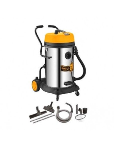 Aspirateur 2x1200W 75L INGCO - Nos catégories 