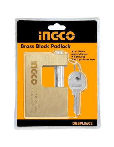 Cadenas 60mm  Heavy duty 280g - nadaf.ma