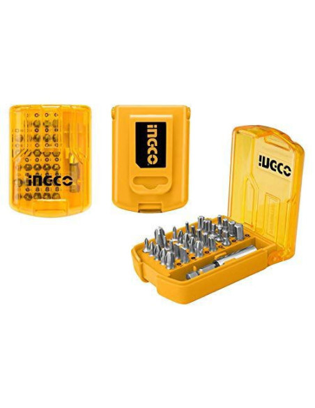 Jeu d'embouts de tournevis 30pcs - nadaf.ma