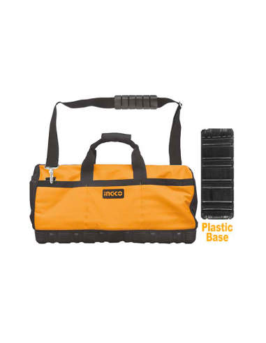 Sac à outils 60cm Rigide, poches internes et externes