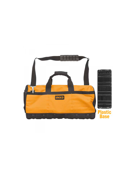 Sac à outils 60cm Rigide, poches internes et externes