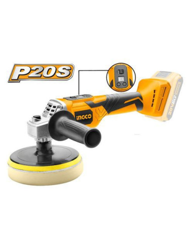 Polisseuse Lithium-ion 20V INGCO - Nos catégories 