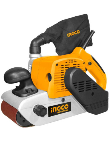 Ponceuse à bande 1200W INGCO - Nos catégories 