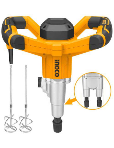 Malaxeur à peinture et béton 1800W INGCO - Nos catégories 